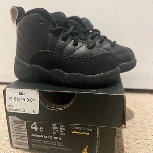 Toddler Jordan 12s